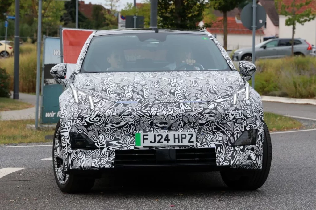 Lynk & Co Z02, un nuevo SUV eléctrico que llegará a Europa 10 Motor16 Lynk Co Z02 8 Motor16