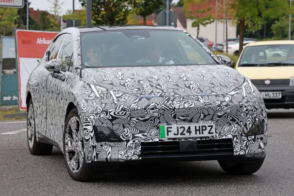 Lynk & Co Z02, un nuevo SUV eléctrico que llegará a Europa 11 Motor16 Lynk Co Z02 9 Motor16