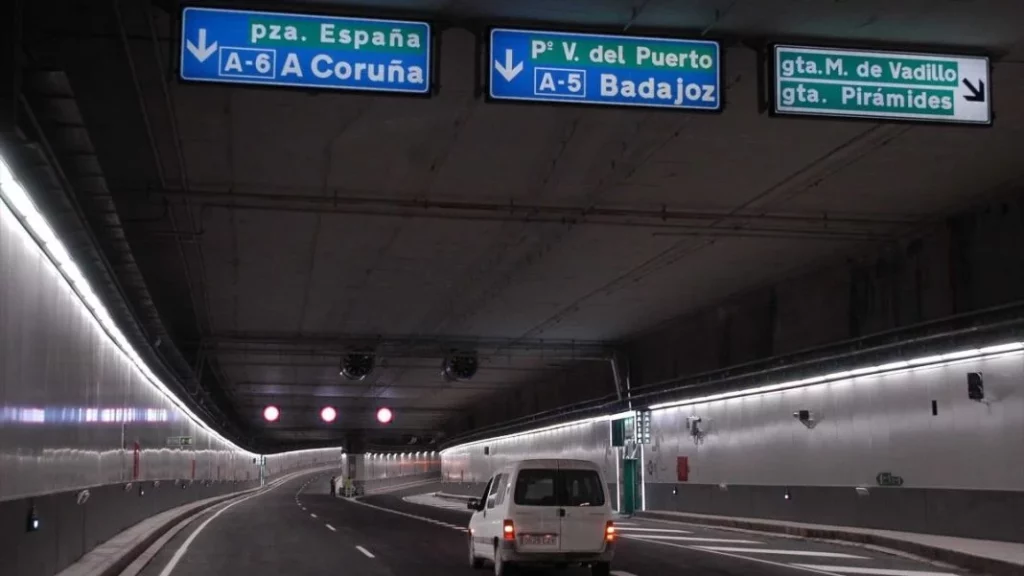 M 30 Madrid 7 Motor16