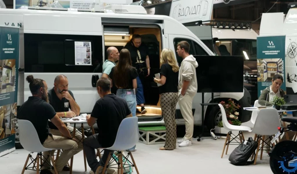 MECC Madrid Expo Camper Caravan 2024 1 Motor16