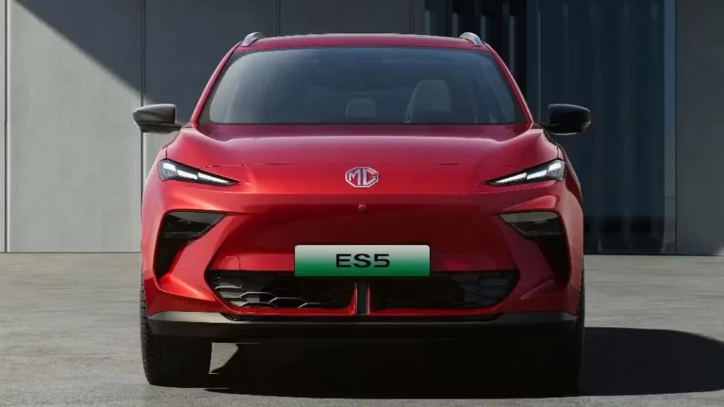 MG ES5, el futuro eléctrico para Europa se estrena en China 3 Motor16 MG ES5 3 Motor16