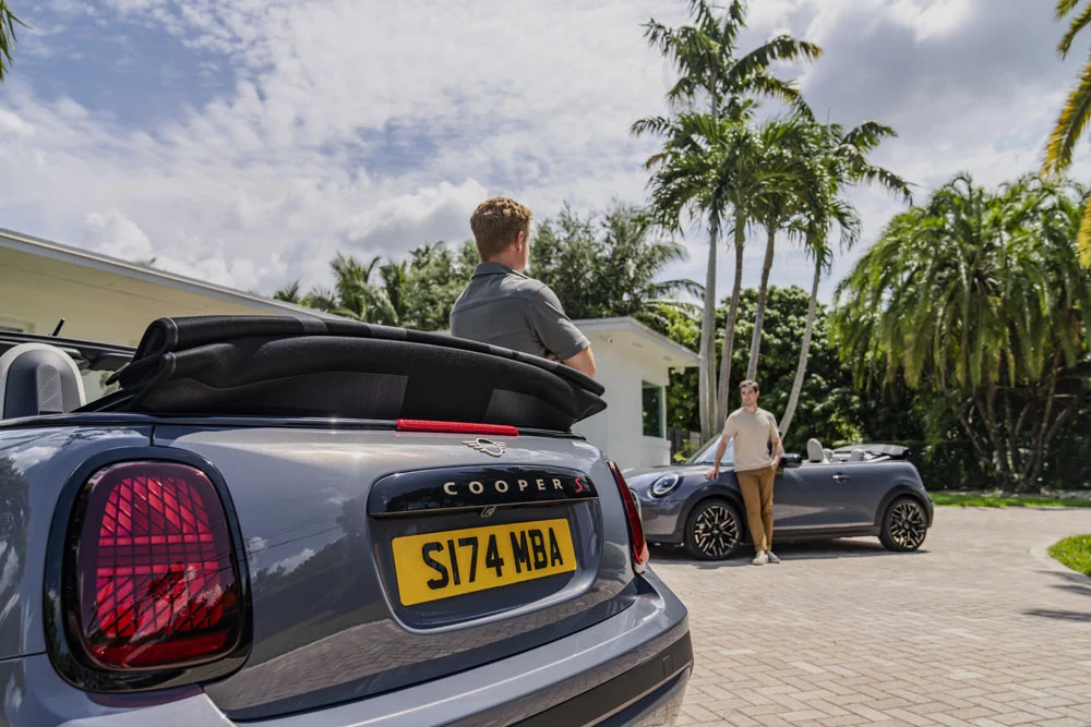Mini Cabrio 2025, un clásico moderno que huye de lo eléctrico 18 Motor16 MINI CABRIO 14 Motor16