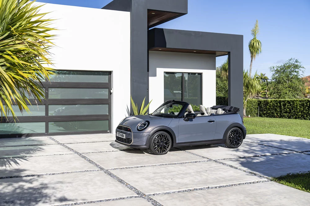 Mini Cabrio 2025, un clásico moderno que huye de lo eléctrico 19 Motor16 MINI CABRIO 15 Motor16