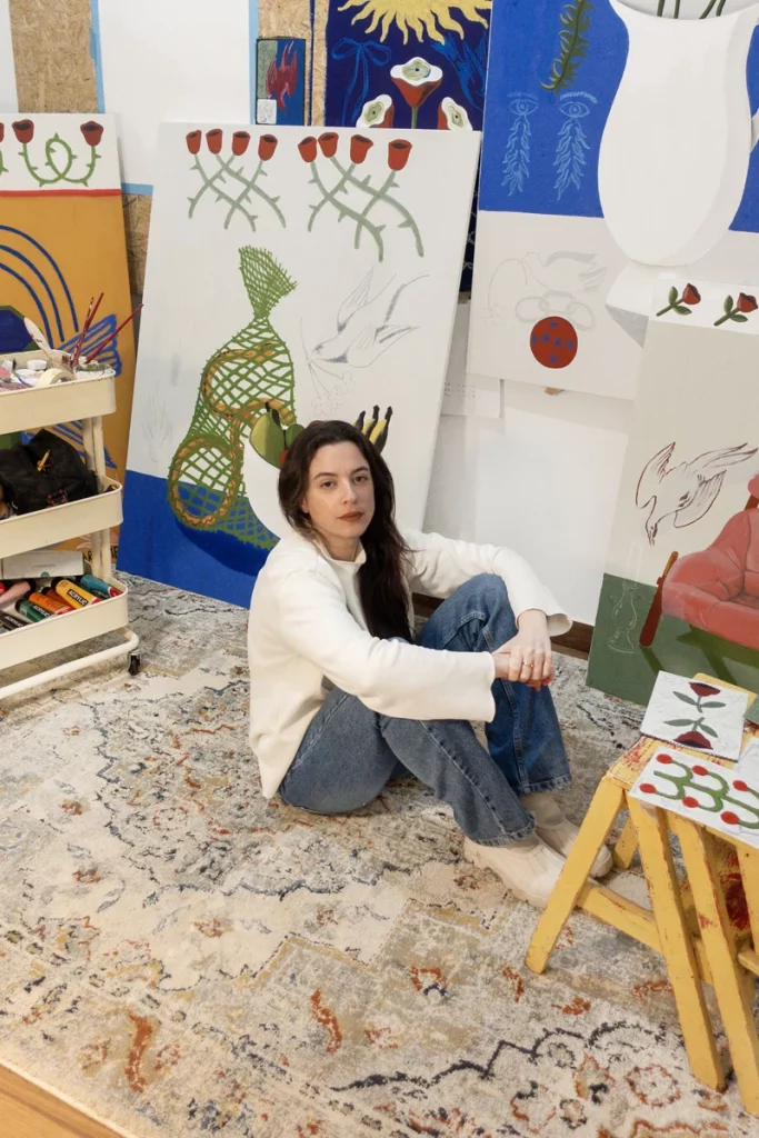 Tres nuevas artistas que unen su nombre al de Lexus 2 Motor16 Maria Melero takumi academy lexus1 Motor16