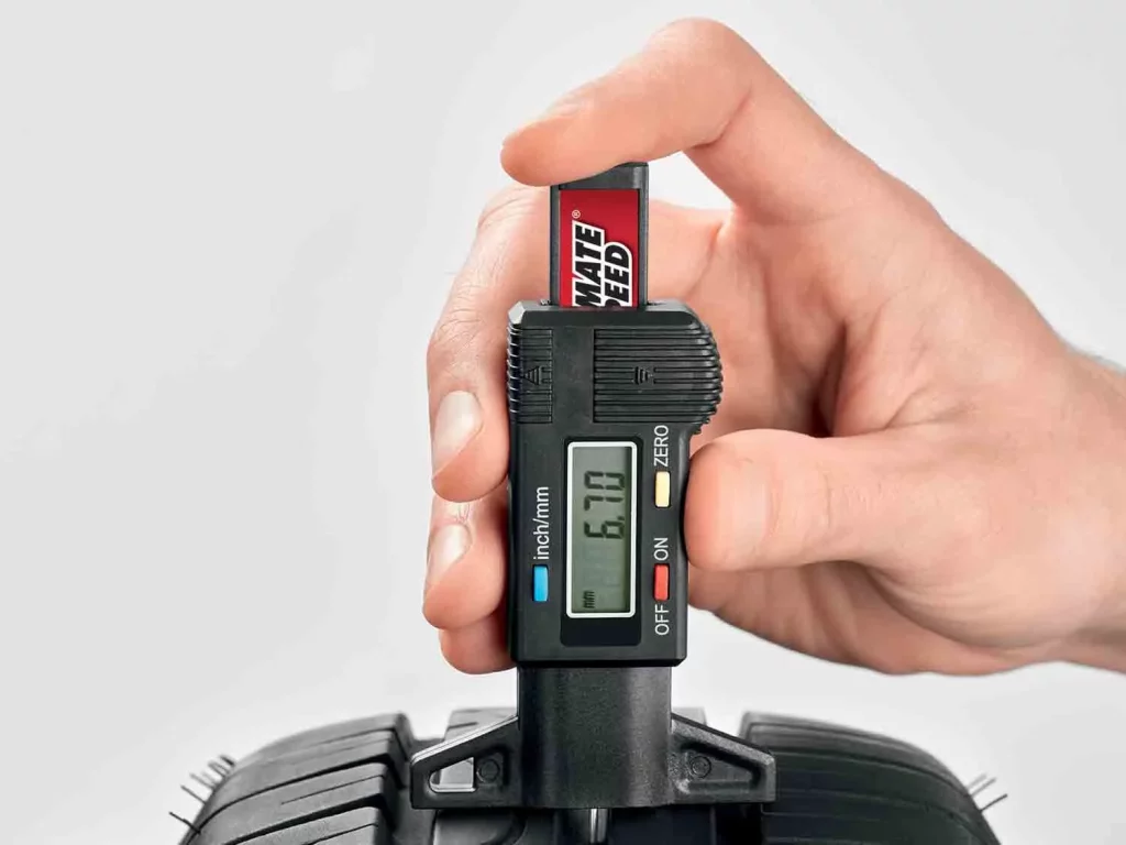 Medidor profundidad neumatico LIDL 2 Motor16