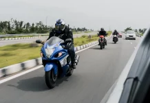 5 accesorios que todo motorista debería tener para prevenir el 50% de las lesiones graves en un accidente