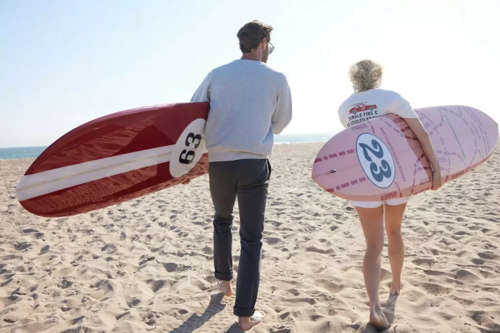 Un Porsche para surfear las olas 3 Motor16 Porsche Surfboard 13 1536x1025 1 Motor16