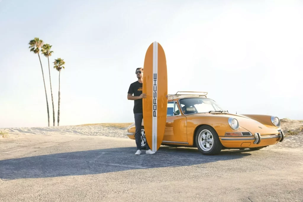 Un Porsche para surfear las olas 14 Motor16 Porsche Surfboard 16 1536x1025 1 Motor16