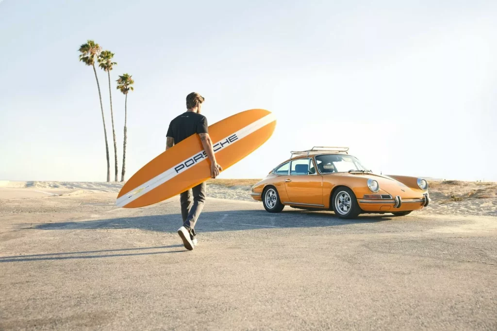 Un Porsche para surfear las olas 9 Motor16 Porsche Surfboard 17 1536x1025 1 Motor16