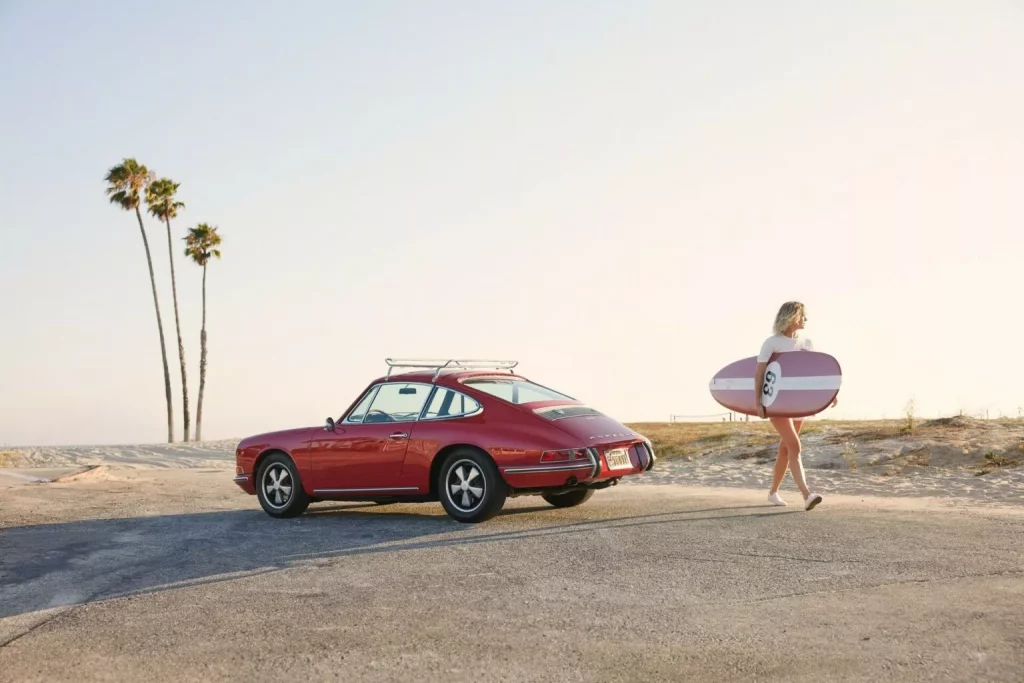 Un Porsche para surfear las olas 8 Motor16 Porsche Surfboard 18 1536x1025 1 Motor16