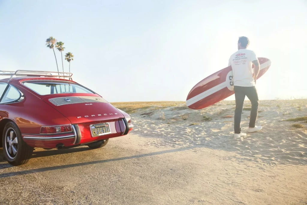 Un Porsche para surfear las olas 7 Motor16 Porsche Surfboard 19 1536x1025 1 Motor16