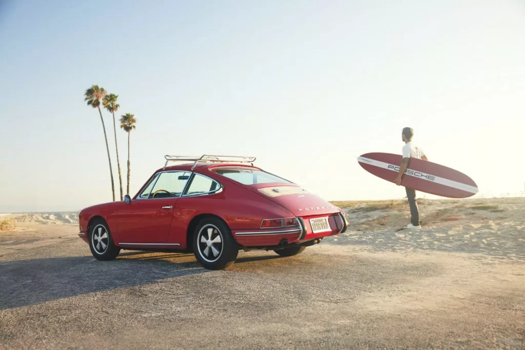 Un Porsche para surfear las olas 6 Motor16 Porsche Surfboard 20 1536x1025 1 Motor16