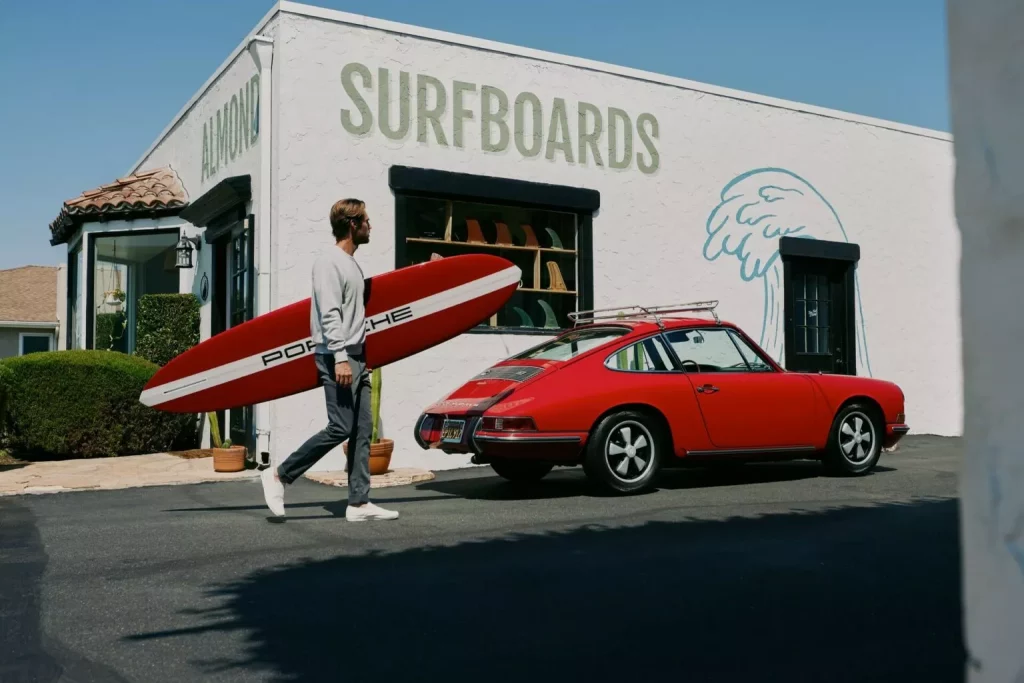 Un Porsche para surfear las olas 1 Motor16 Porsche Surfboard 7 1536x1025 1 Motor16