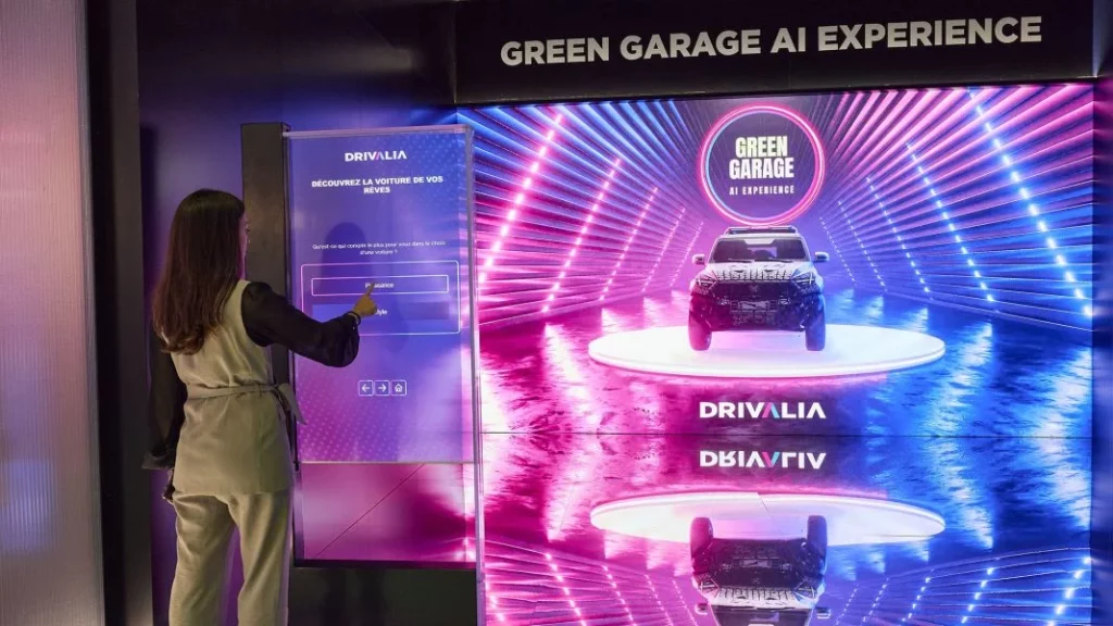 Green Garage: la herramienta de IA de CA Auto Bank y Drivalia para fomentar la movilidad sostenible 2 Motor16 Press 008 Motor16