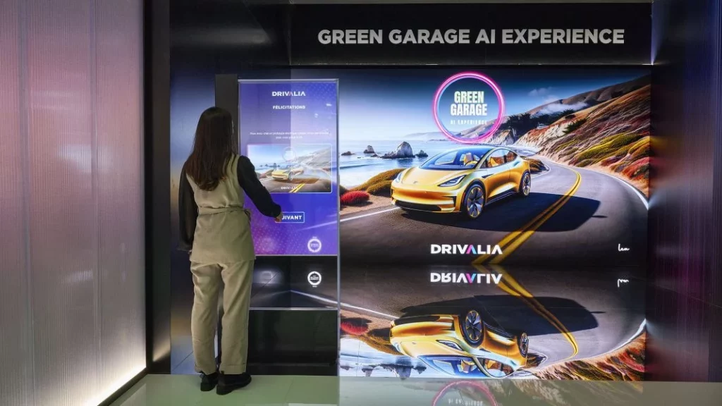 Green Garage: la herramienta de IA de CA Auto Bank y Drivalia para fomentar la movilidad sostenible 4 Motor16 Press 010 Motor16