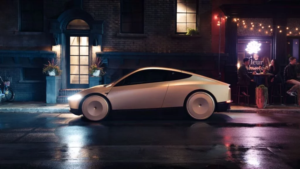 Se llama Tesla Cybercap y es el coche sin conductor que quiere cambiar la movilidad 9 Motor16 Robotaxi 74 Motor16