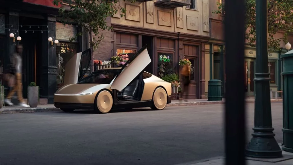 Se llama Tesla Cybercap y es el coche sin conductor que quiere cambiar la movilidad 7 Motor16 Robotaxi 75 Motor16