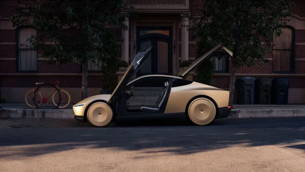 Se llama Tesla Cybercap y es el coche sin conductor que quiere cambiar la movilidad 11 Motor16 Robotaxi 76 Motor16