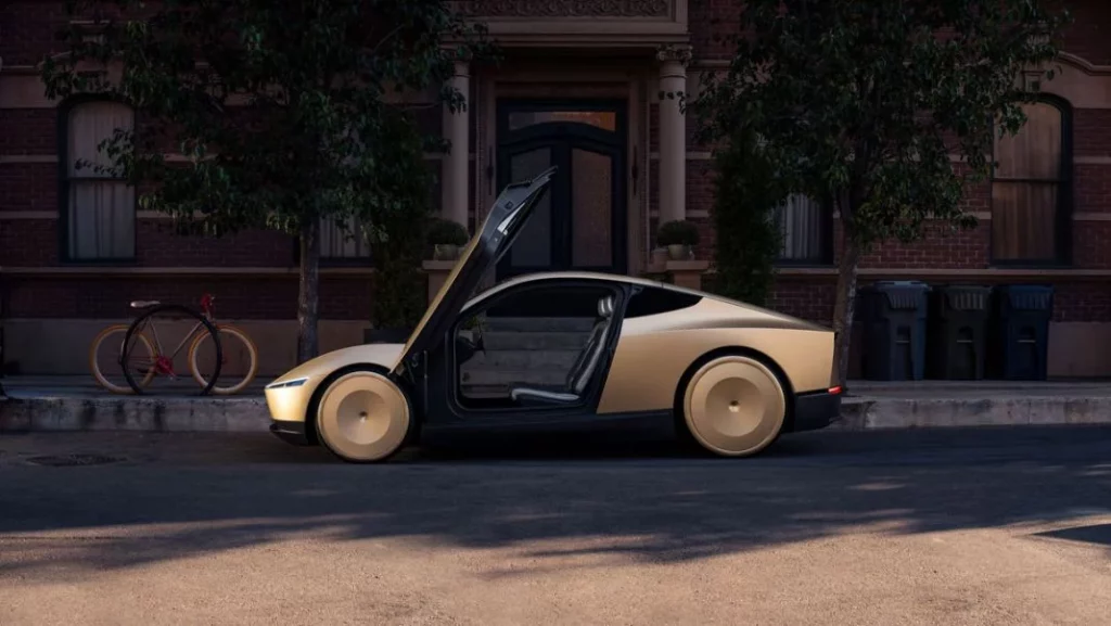 Se llama Tesla Cybercap y es el coche sin conductor que quiere cambiar la movilidad 12 Motor16 Robotaxi 77 Motor16