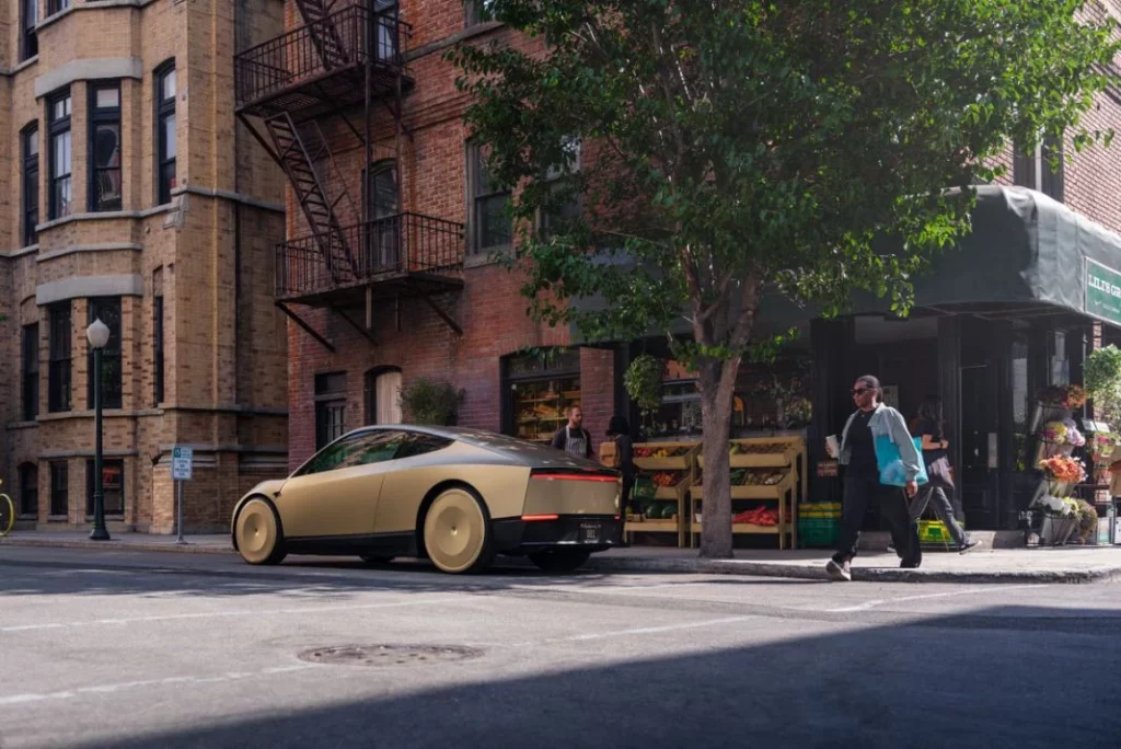 Se llama Tesla Cybercap y es el coche sin conductor que quiere cambiar la movilidad 16 Motor16 Robotaxi 81 Motor16