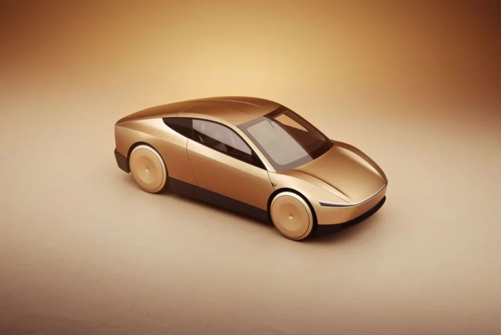 Se llama Tesla Cybercap y es el coche sin conductor que quiere cambiar la movilidad 21 Motor16 Robotaxi 86 Motor16
