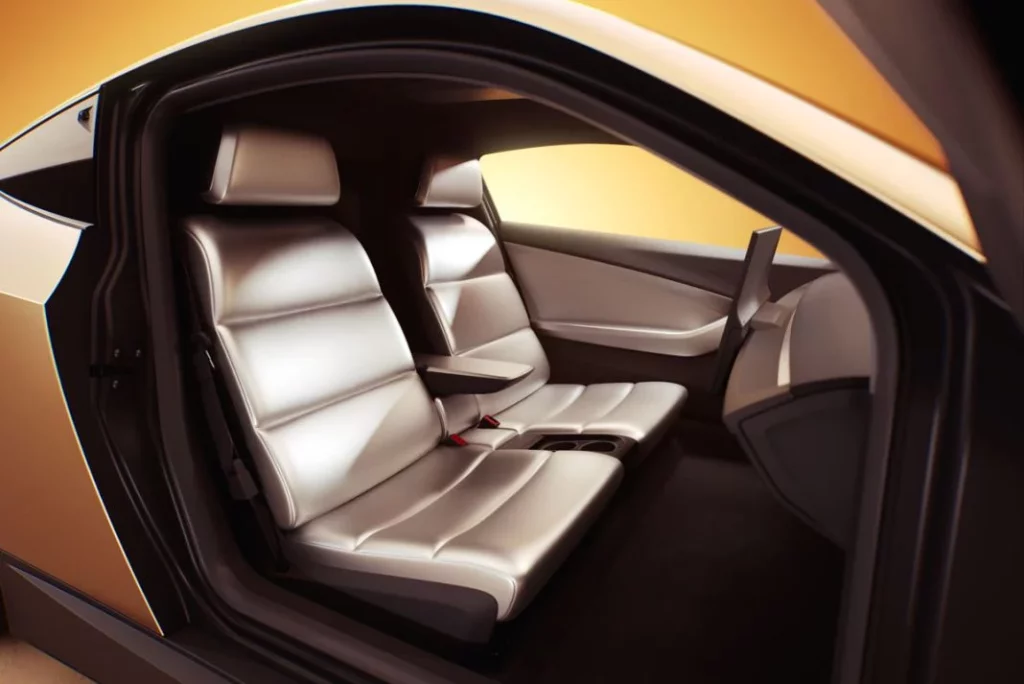 Se llama Tesla Cybercap y es el coche sin conductor que quiere cambiar la movilidad 2 Motor16 Robotaxi 95 Motor16