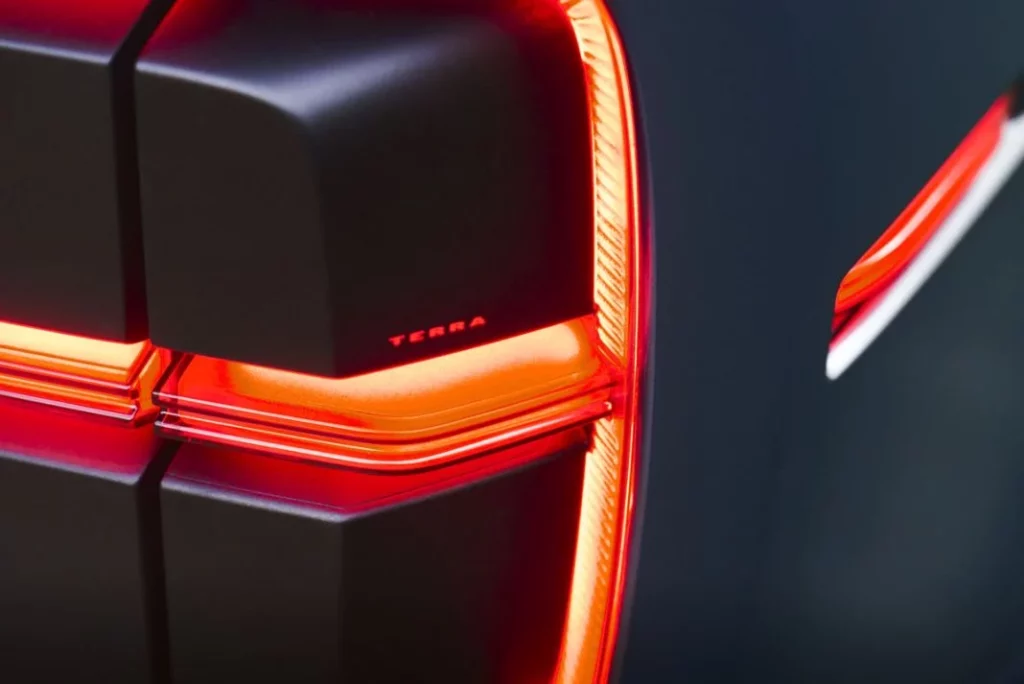 Los dos modelos con los que Volkswagen resucita la marca Scout 6 Motor16 SCOUT TERRA 2 Motor16