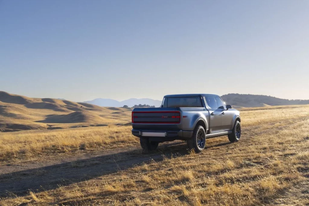 Los dos modelos con los que Volkswagen resucita la marca Scout 30 Motor16 SCOUT TERRA 26 Motor16