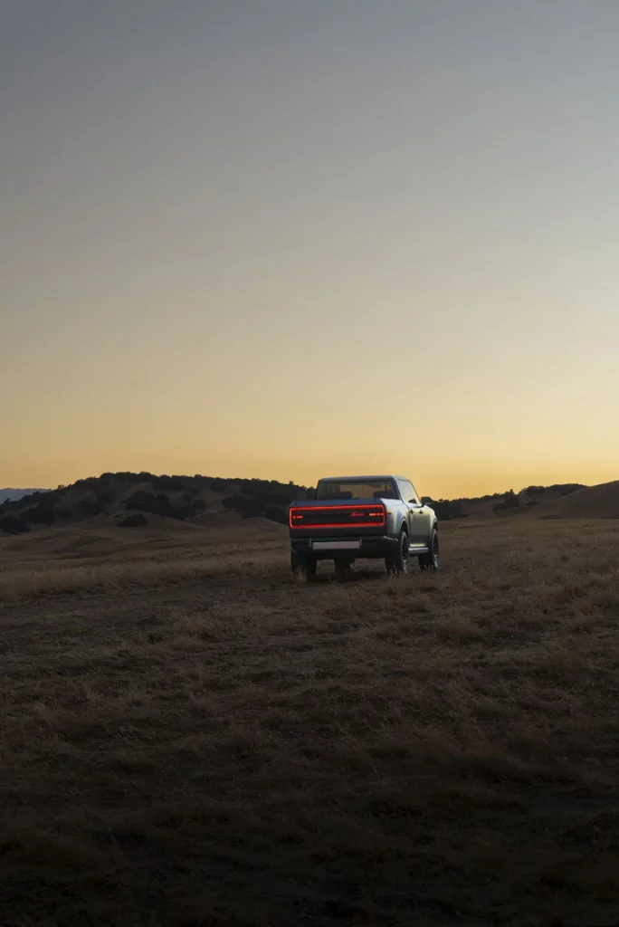 Los dos modelos con los que Volkswagen resucita la marca Scout 33 Motor16 SCOUT TERRA 29 Motor16