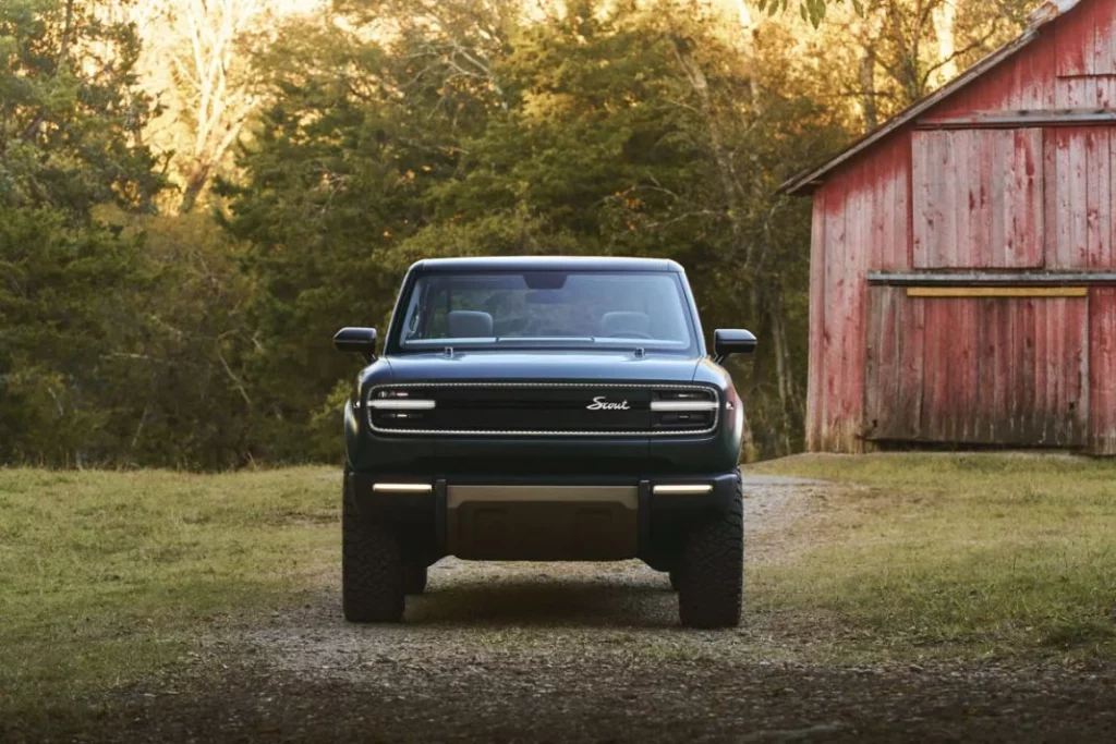 Los dos modelos con los que Volkswagen resucita la marca Scout 40 Motor16 SCOUT TERRA 36 Motor16