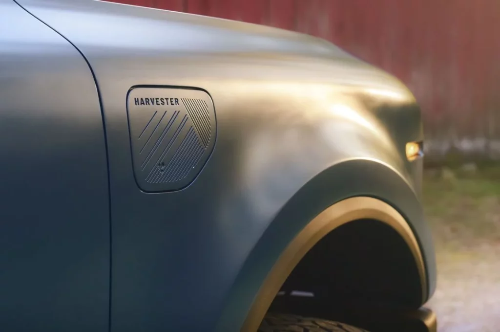 Los dos modelos con los que Volkswagen resucita la marca Scout 41 Motor16 SCOUT TERRA 37 Motor16
