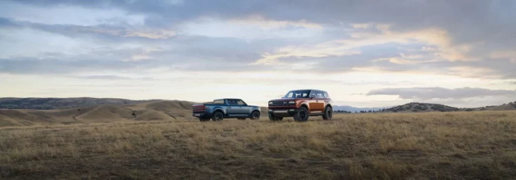 Los dos modelos con los que Volkswagen resucita la marca Scout 44 Motor16 SCOUT TERRA Y TRAVELER 1 Motor16