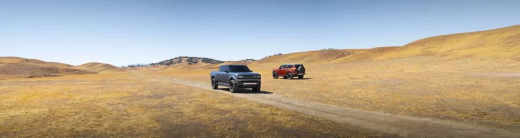 Los dos modelos con los que Volkswagen resucita la marca Scout 45 Motor16 SCOUT TERRA Y TRAVELER 2 Motor16
