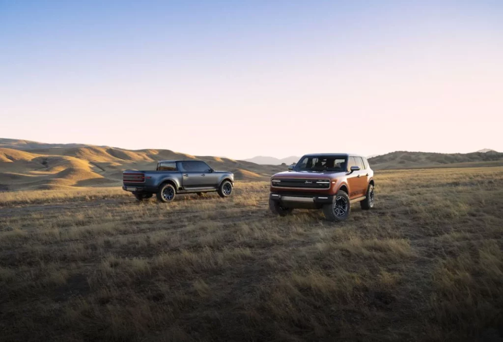 Los dos modelos con los que Volkswagen resucita la marca Scout 47 Motor16 SCOUT TERRA Y TRAVELER 4 Motor16