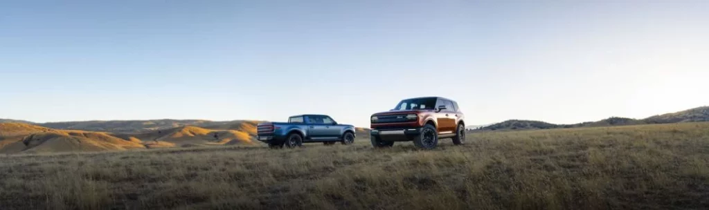 Los dos modelos con los que Volkswagen resucita la marca Scout 49 Motor16 SCOUT TERRA Y TRAVELER 6 Motor16