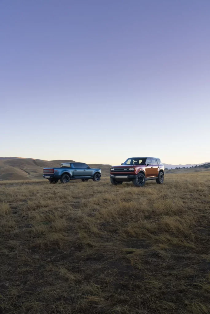 Los dos modelos con los que Volkswagen resucita la marca Scout 50 Motor16 SCOUT TERRA Y TRAVELER 7 Motor16