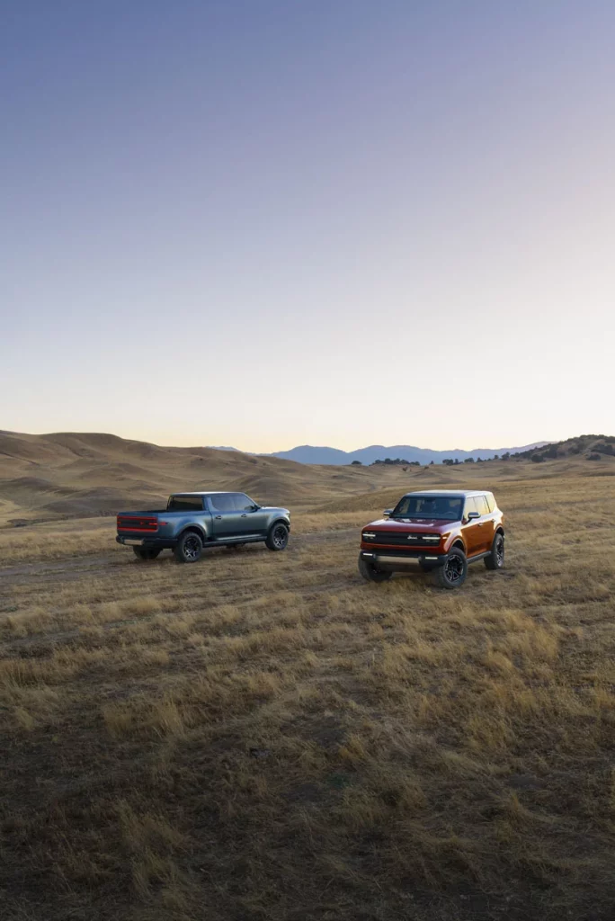Los dos modelos con los que Volkswagen resucita la marca Scout 51 Motor16 SCOUT TERRA Y TRAVELER 8 Motor16