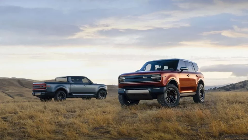 Los dos modelos con los que Volkswagen resucita la marca Scout 52 Motor16 SCOUT TERRA Y TRAVELER 9 Motor16