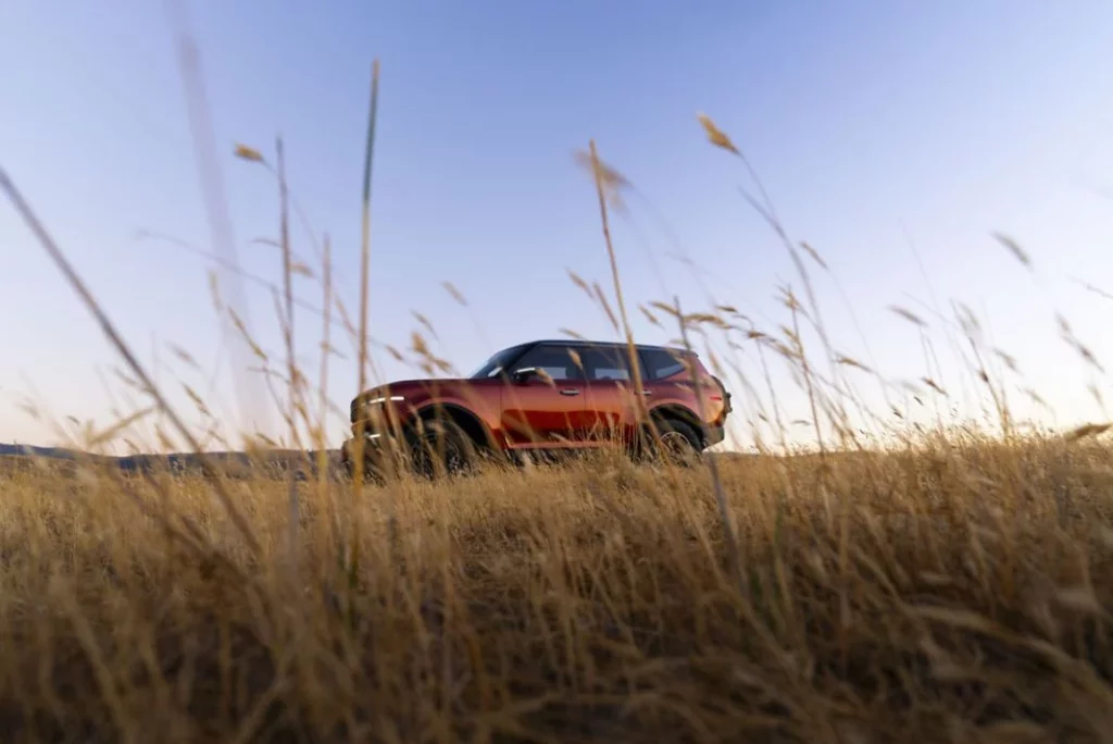 Los dos modelos con los que Volkswagen resucita la marca Scout 54 Motor16 SCOUT TRAVELER 2 Motor16