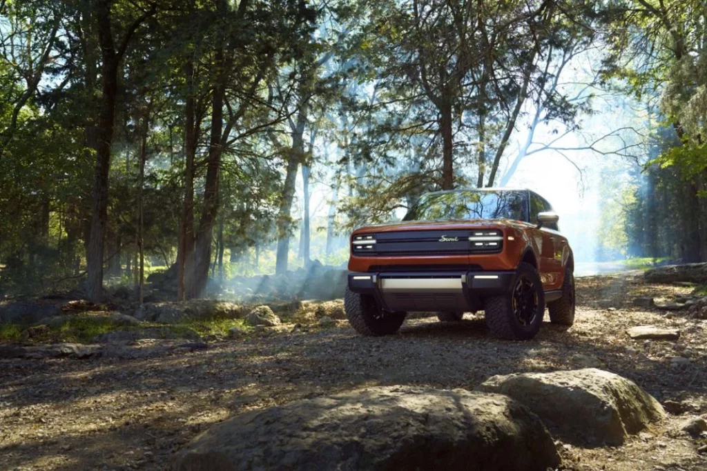 Los dos modelos con los que Volkswagen resucita la marca Scout 1 Motor16 SCOUT TRAVELER 28 Motor16