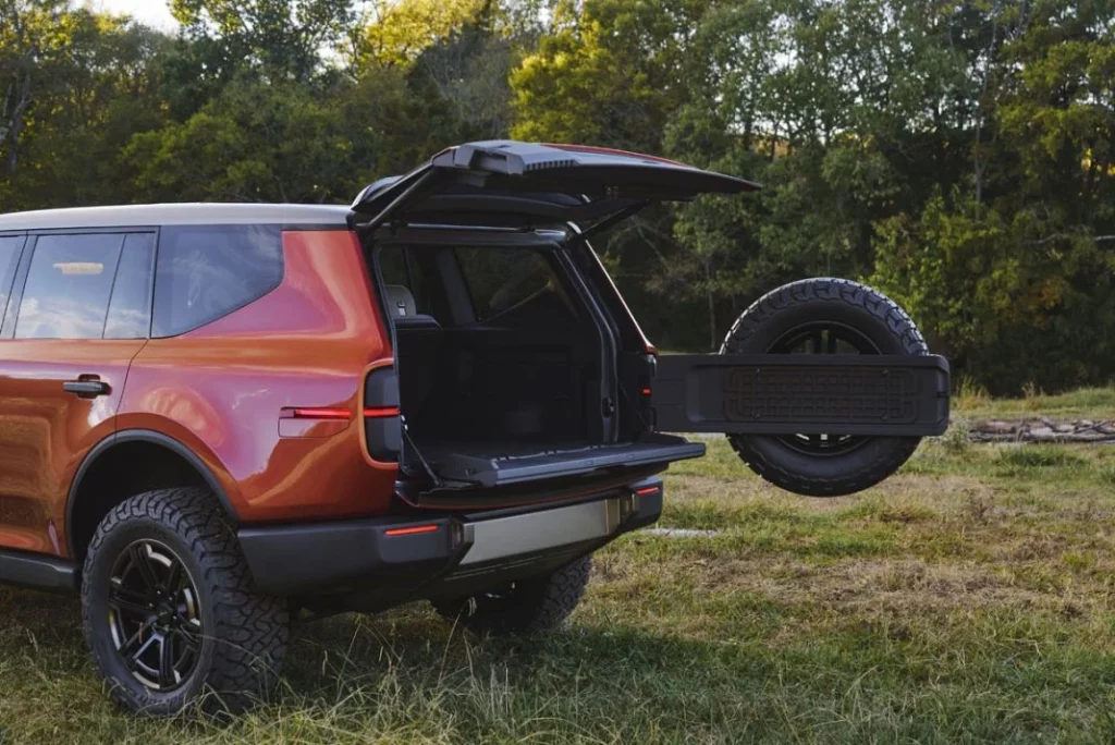 Los dos modelos con los que Volkswagen resucita la marca Scout 60 Motor16 SCOUT TRAVELER 29 Motor16