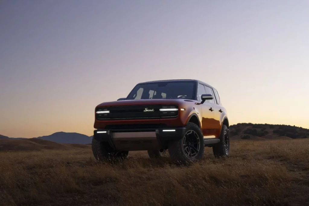 Los dos modelos con los que Volkswagen resucita la marca Scout 55 Motor16 SCOUT TRAVELER 3 Motor16