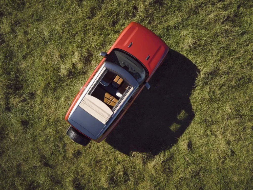 Los dos modelos con los que Volkswagen resucita la marca Scout 63 Motor16 SCOUT TRAVELER 32 Motor16