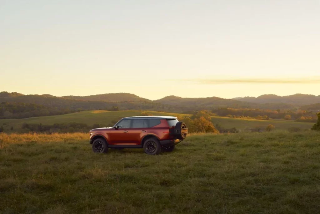 Los dos modelos con los que Volkswagen resucita la marca Scout 64 Motor16 SCOUT TRAVELER 33 Motor16