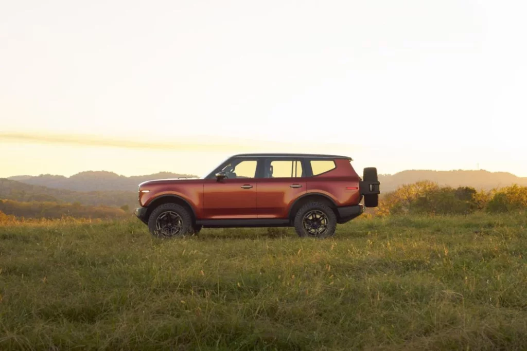 Los dos modelos con los que Volkswagen resucita la marca Scout 3 Motor16 SCOUT TRAVELER 34 Motor16
