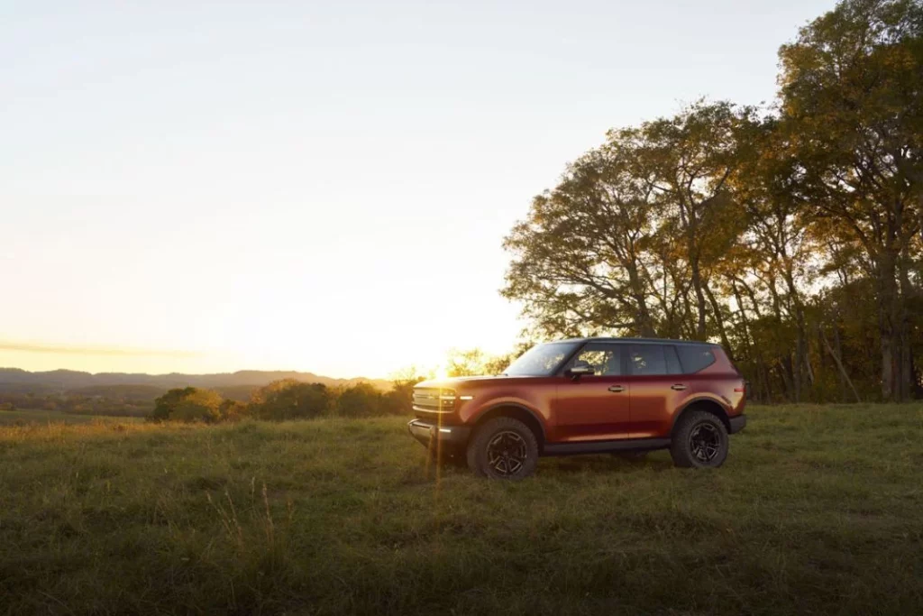 Los dos modelos con los que Volkswagen resucita la marca Scout 66 Motor16 SCOUT TRAVELER 35 Motor16