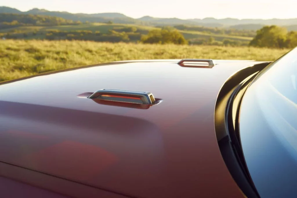 Los dos modelos con los que Volkswagen resucita la marca Scout 67 Motor16 SCOUT TRAVELER 36 Motor16