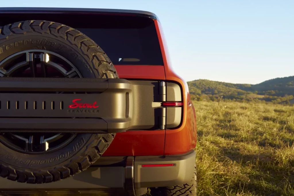 Los dos modelos con los que Volkswagen resucita la marca Scout 69 Motor16 SCOUT TRAVELER 38 Motor16