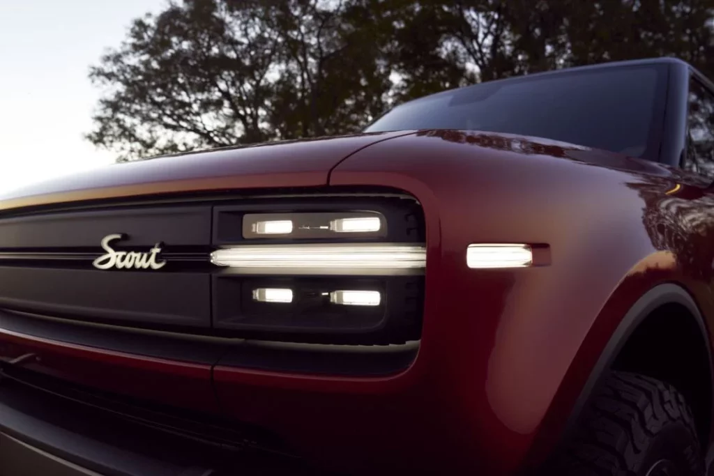 Los dos modelos con los que Volkswagen resucita la marca Scout 71 Motor16 SCOUT TRAVELER 40 Motor16