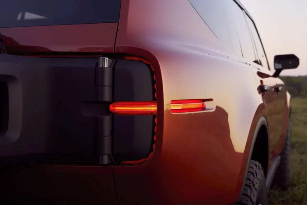 Los dos modelos con los que Volkswagen resucita la marca Scout 73 Motor16 SCOUT TRAVELER 42 Motor16